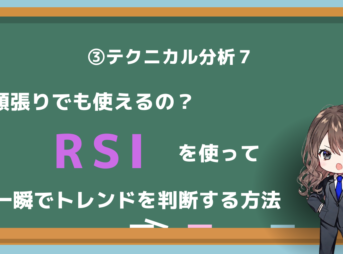 RSI 順張り