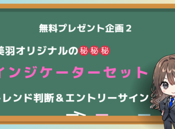 インジケーター　オリジナル