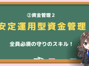 安定運用型　資金管理